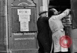 Image of German newspaper Cologne Germany, 1945, second 45 stock footage video 65675056407