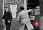 Image of German newspaper Cologne Germany, 1945, second 46 stock footage video 65675056407