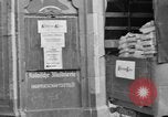Image of German newspaper Cologne Germany, 1945, second 47 stock footage video 65675056407