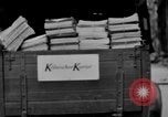 Image of German newspaper Cologne Germany, 1945, second 60 stock footage video 65675056407