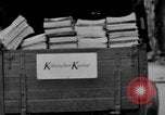 Image of German newspaper Cologne Germany, 1945, second 61 stock footage video 65675056407
