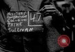 Image of Civilian police Cologne Germany, 1945, second 1 stock footage video 65675056408
