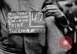 Image of Civilian police Cologne Germany, 1945, second 3 stock footage video 65675056408