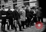 Image of Civilian police Cologne Germany, 1945, second 4 stock footage video 65675056408