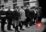 Image of Civilian police Cologne Germany, 1945, second 8 stock footage video 65675056408