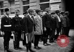 Image of Civilian police Cologne Germany, 1945, second 15 stock footage video 65675056408