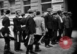 Image of Civilian police Cologne Germany, 1945, second 17 stock footage video 65675056408