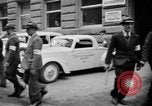 Image of Civilian police Cologne Germany, 1945, second 21 stock footage video 65675056408