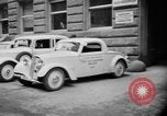 Image of Civilian police Cologne Germany, 1945, second 22 stock footage video 65675056408