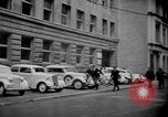 Image of Civilian police Cologne Germany, 1945, second 35 stock footage video 65675056408