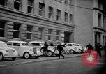 Image of Civilian police Cologne Germany, 1945, second 36 stock footage video 65675056408