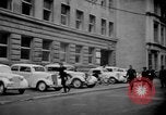 Image of Civilian police Cologne Germany, 1945, second 37 stock footage video 65675056408