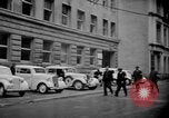 Image of Civilian police Cologne Germany, 1945, second 39 stock footage video 65675056408