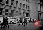 Image of Civilian police Cologne Germany, 1945, second 43 stock footage video 65675056408
