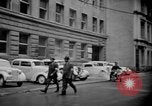 Image of Civilian police Cologne Germany, 1945, second 44 stock footage video 65675056408
