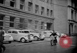 Image of Civilian police Cologne Germany, 1945, second 46 stock footage video 65675056408