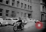 Image of Civilian police Cologne Germany, 1945, second 47 stock footage video 65675056408