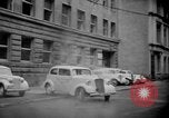 Image of Civilian police Cologne Germany, 1945, second 50 stock footage video 65675056408