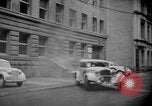 Image of Civilian police Cologne Germany, 1945, second 53 stock footage video 65675056408