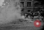 Image of German children burn Nazi materials Cologne Germany, 1945, second 23 stock footage video 65675056409