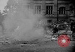 Image of German children burn Nazi materials Cologne Germany, 1945, second 24 stock footage video 65675056409