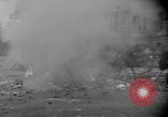 Image of German children burn Nazi materials Cologne Germany, 1945, second 27 stock footage video 65675056409