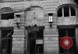 Image of Nazi emblem removed Cologne Germany, 1945, second 45 stock footage video 65675056410