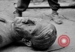 Image of Bronze bust of Adolf Hitler Cologne Germany, 1945, second 62 stock footage video 65675056411