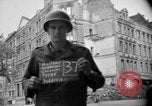 Image of building demolished Cologne Germany, 1945, second 1 stock footage video 65675056412