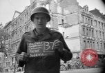 Image of building demolished Cologne Germany, 1945, second 4 stock footage video 65675056412
