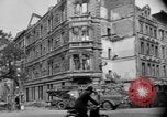Image of building demolished Cologne Germany, 1945, second 6 stock footage video 65675056412