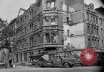 Image of building demolished Cologne Germany, 1945, second 11 stock footage video 65675056412