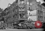 Image of building demolished Cologne Germany, 1945, second 12 stock footage video 65675056412