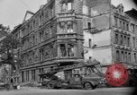 Image of building demolished Cologne Germany, 1945, second 14 stock footage video 65675056412