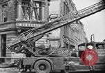 Image of building demolished Cologne Germany, 1945, second 20 stock footage video 65675056412