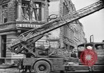 Image of building demolished Cologne Germany, 1945, second 21 stock footage video 65675056412