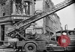 Image of building demolished Cologne Germany, 1945, second 24 stock footage video 65675056412