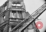 Image of building demolished Cologne Germany, 1945, second 25 stock footage video 65675056412