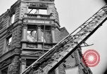 Image of building demolished Cologne Germany, 1945, second 28 stock footage video 65675056412