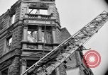 Image of building demolished Cologne Germany, 1945, second 35 stock footage video 65675056412