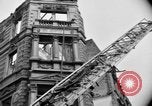 Image of building demolished Cologne Germany, 1945, second 37 stock footage video 65675056412