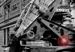 Image of building demolished Cologne Germany, 1945, second 40 stock footage video 65675056412
