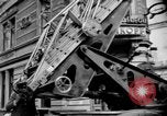 Image of building demolished Cologne Germany, 1945, second 41 stock footage video 65675056412