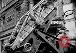 Image of building demolished Cologne Germany, 1945, second 42 stock footage video 65675056412