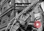 Image of building demolished Cologne Germany, 1945, second 44 stock footage video 65675056412