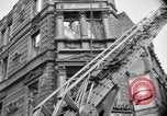 Image of building demolished Cologne Germany, 1945, second 46 stock footage video 65675056412