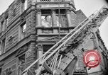 Image of building demolished Cologne Germany, 1945, second 47 stock footage video 65675056412