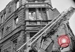 Image of building demolished Cologne Germany, 1945, second 48 stock footage video 65675056412