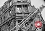 Image of building demolished Cologne Germany, 1945, second 49 stock footage video 65675056412