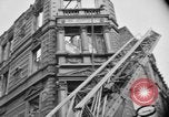 Image of building demolished Cologne Germany, 1945, second 53 stock footage video 65675056412